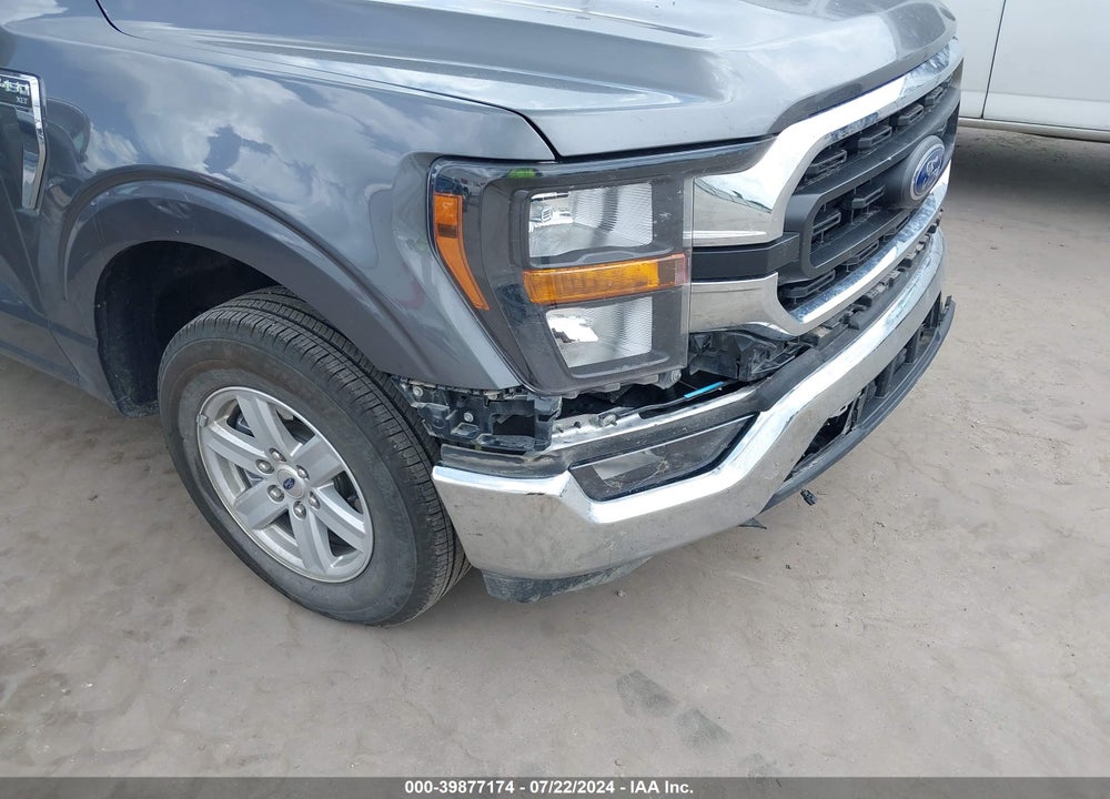 2023 FORD F-150 XLT VIN: 1FTEW1C87PKE85263