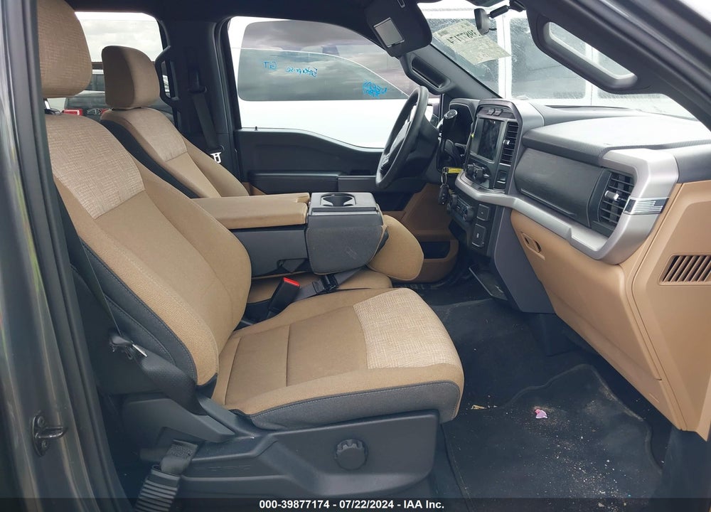 2023 FORD F-150 XLT VIN: 1FTEW1C87PKE85263
