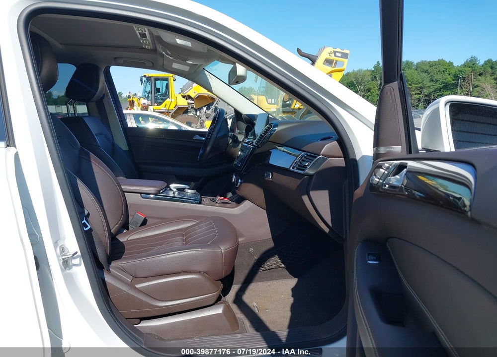 2016 MERCEDES-BENZ GLE 350 VIN: 4JGDA5HB0GA761306