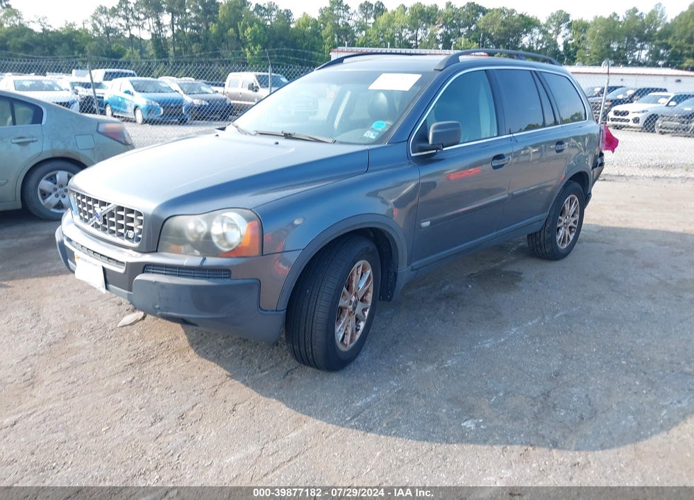 2006 VOLVO XC90 VIN: YV4CZ852961304679