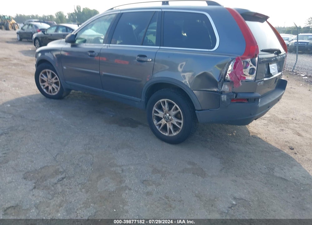 2006 VOLVO XC90 VIN: YV4CZ852961304679