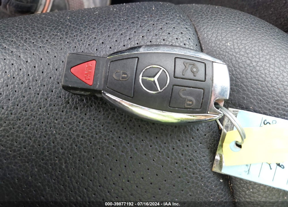 2010 MERCEDES-BENZ C 300 LUXURY 4MATIC/SPORT 4MATIC VIN: WDDGF8BB0AR092014