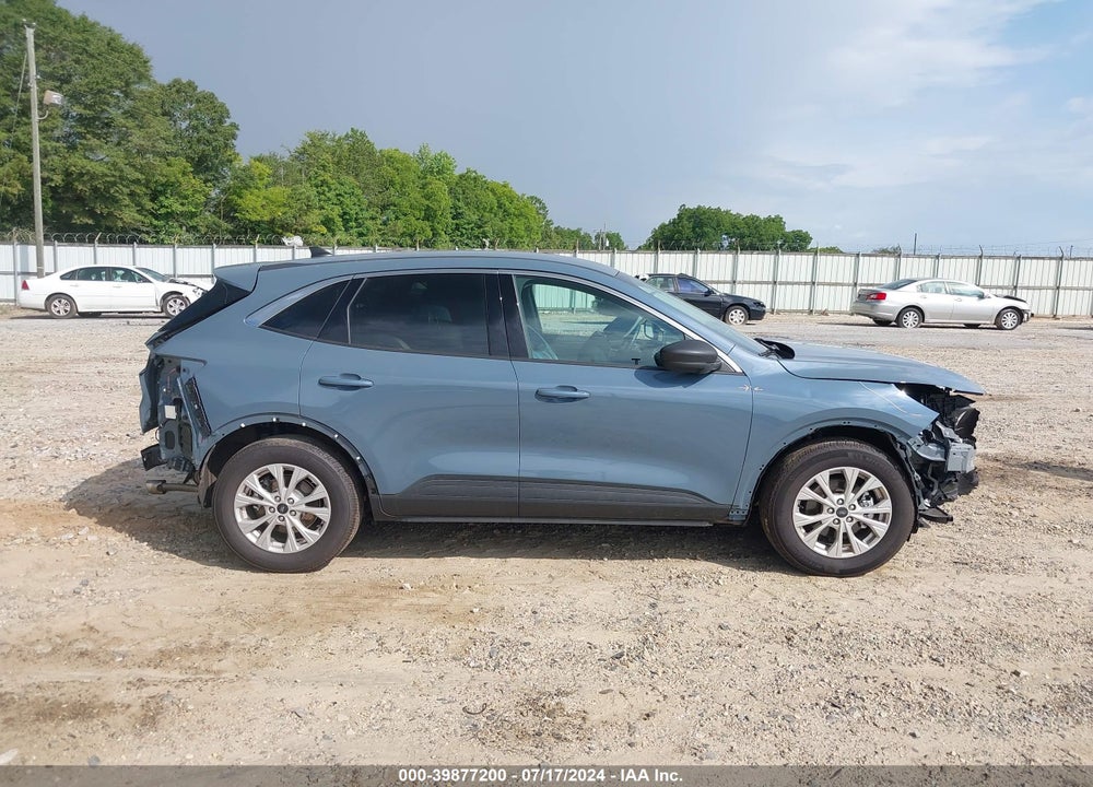 2023 FORD ESCAPE ACTIVE VIN: 1FMCU0GN9PUB05086