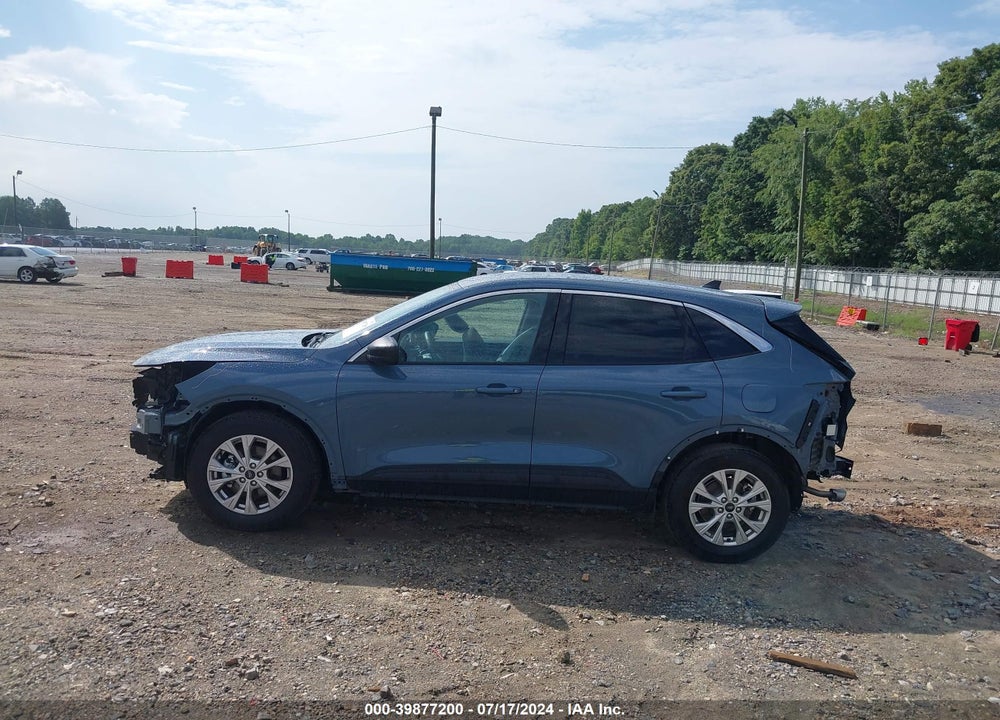 2023 FORD ESCAPE ACTIVE VIN: 1FMCU0GN9PUB05086