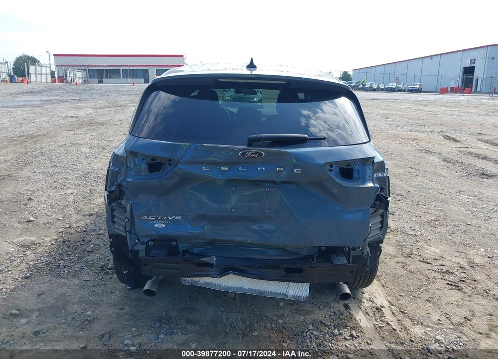 2023 FORD ESCAPE ACTIVE VIN: 1FMCU0GN9PUB05086