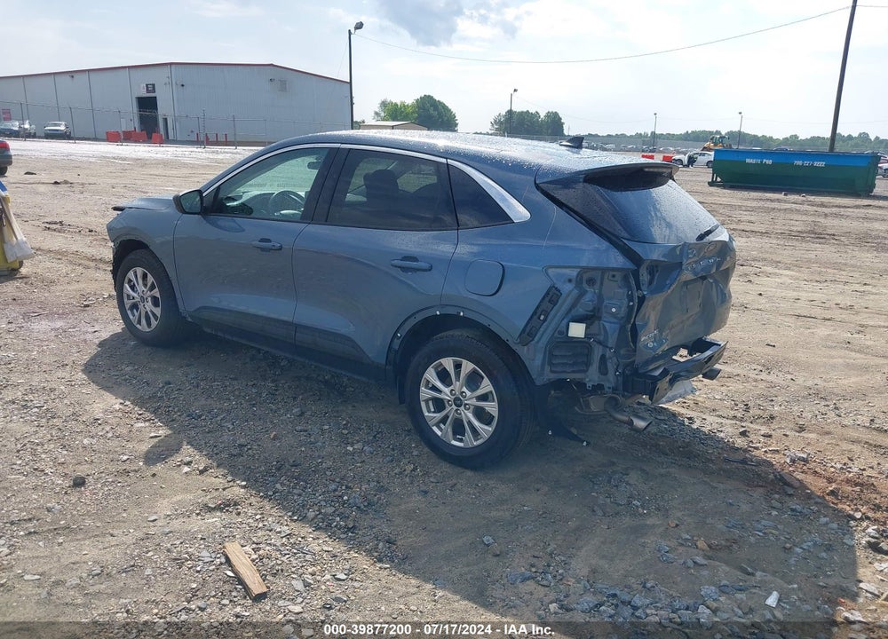 2023 FORD ESCAPE ACTIVE VIN: 1FMCU0GN9PUB05086