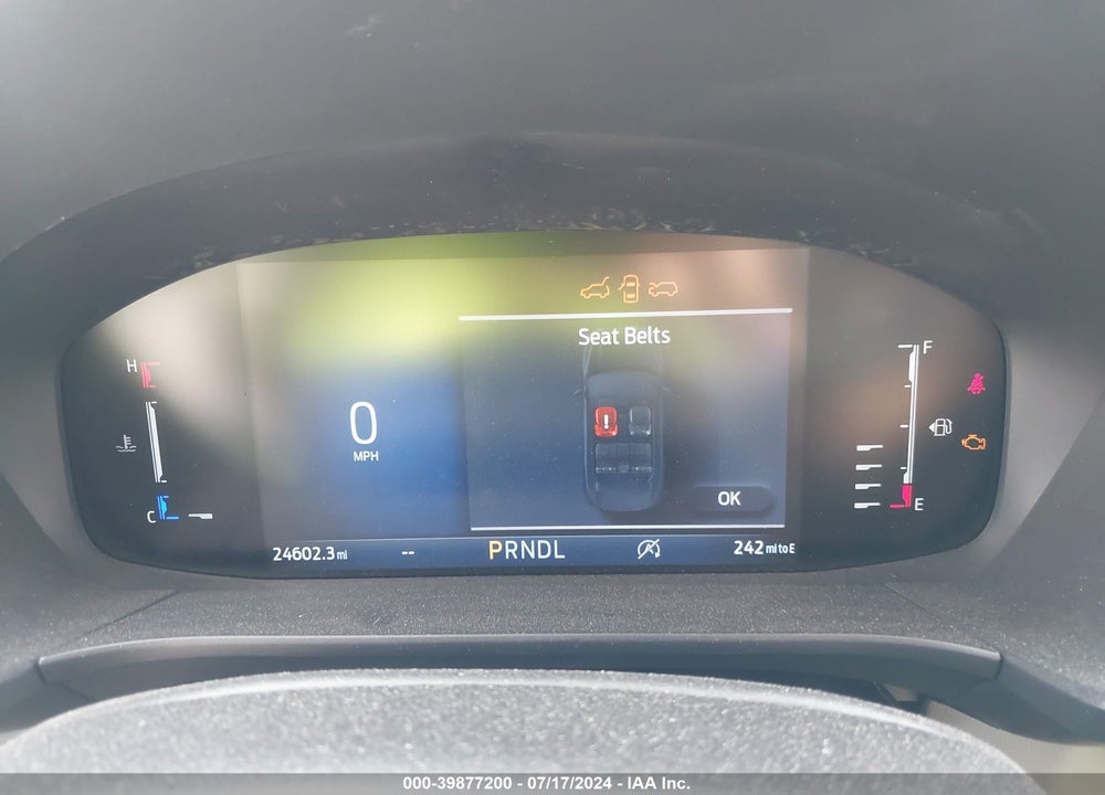 2023 FORD ESCAPE ACTIVE VIN: 1FMCU0GN9PUB05086