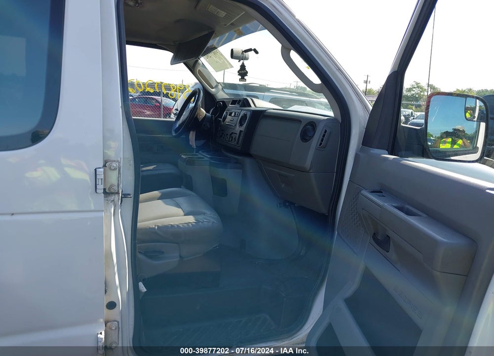 2010 FORD E-250 COMMERCIAL/RECREATIONAL VIN: 1FTNE2EW8ADA99662
