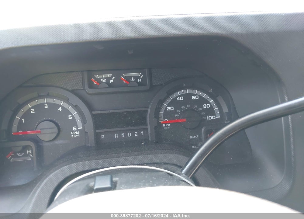 2010 FORD E-250 COMMERCIAL/RECREATIONAL VIN: 1FTNE2EW8ADA99662