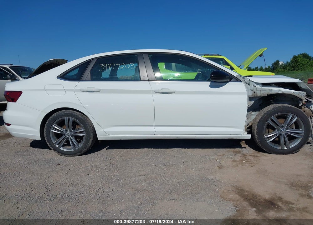 2020 VOLKSWAGEN JETTA 1.4T R-LINE/1.4T S/1.4T SE VIN: 3VWCB7BUXLM042089