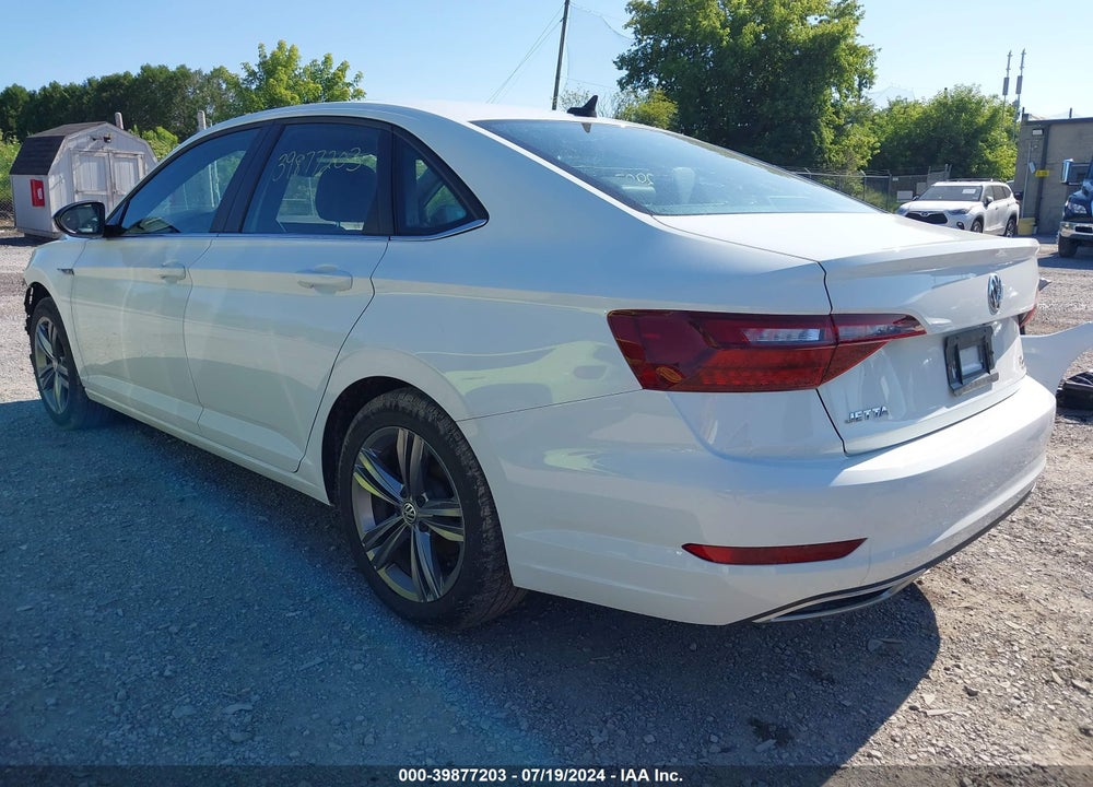 2020 VOLKSWAGEN JETTA 1.4T R-LINE/1.4T S/1.4T SE VIN: 3VWCB7BUXLM042089