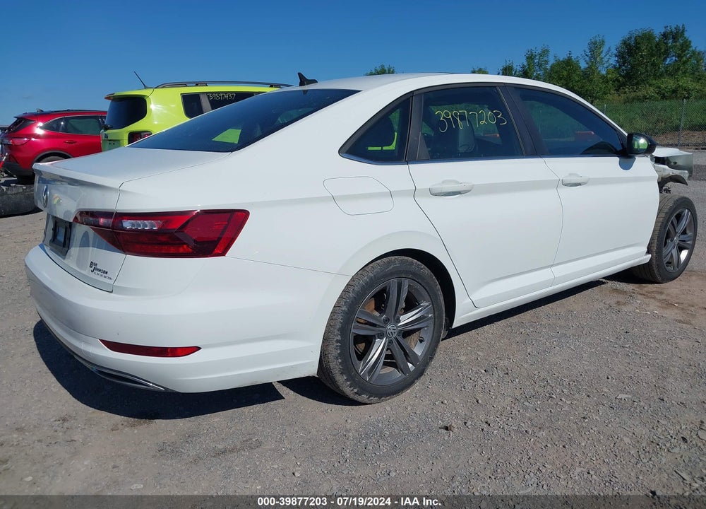2020 VOLKSWAGEN JETTA 1.4T R-LINE/1.4T S/1.4T SE VIN: 3VWCB7BUXLM042089