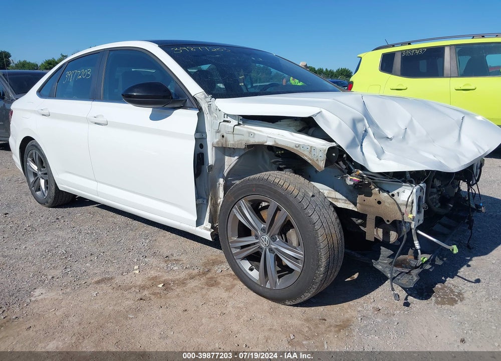 2020 VOLKSWAGEN JETTA 1.4T R-LINE/1.4T S/1.4T SE VIN: 3VWCB7BUXLM042089
