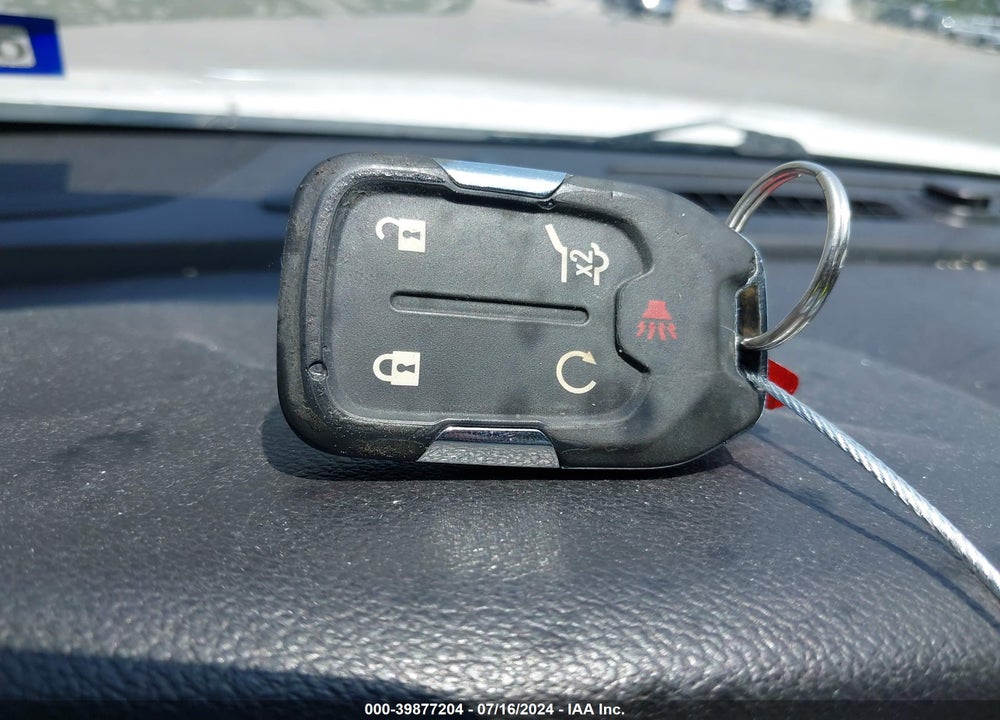 2019 GMC TERRAIN SLT DIESEL VIN: 3GKALREU7KL307851