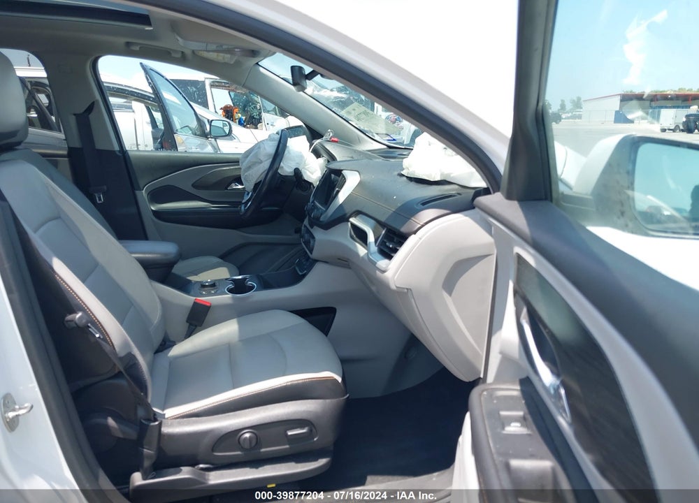 2019 GMC TERRAIN SLT DIESEL VIN: 3GKALREU7KL307851