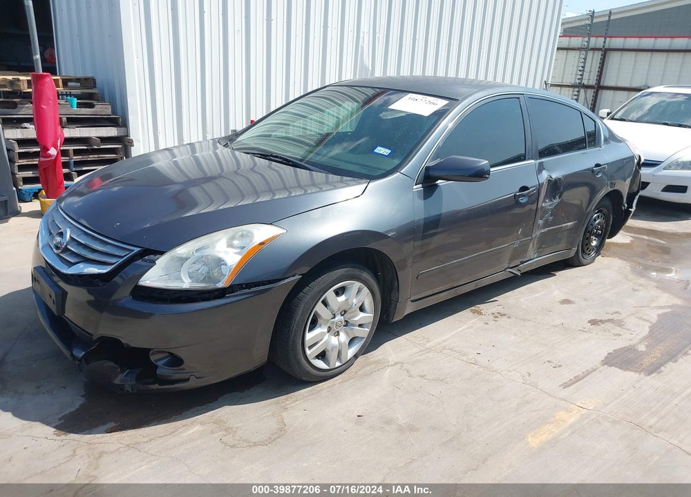 2011 NISSAN ALTIMA 2.5 S VIN: 1N4AL2AP9BC128506