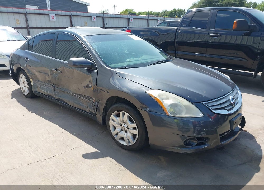 2011 NISSAN ALTIMA 2.5 S VIN: 1N4AL2AP9BC128506