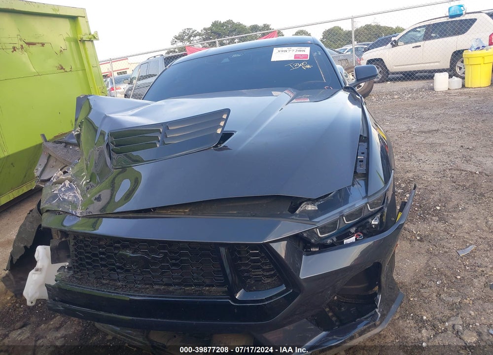 2024 FORD MUSTANG GT PREMIUM FASTBACK VIN: 1FA6P8CF9R5425565