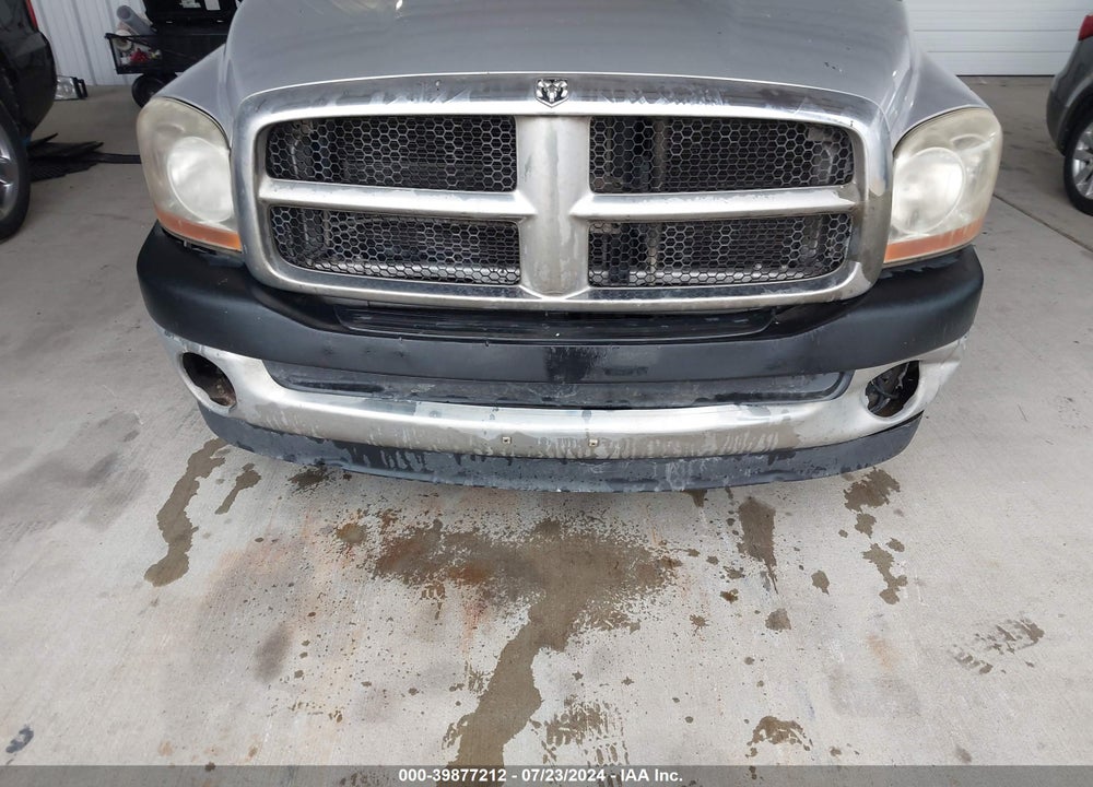 2008 DODGE RAM 1500 SLT VIN: 1D7HA18N18S589569