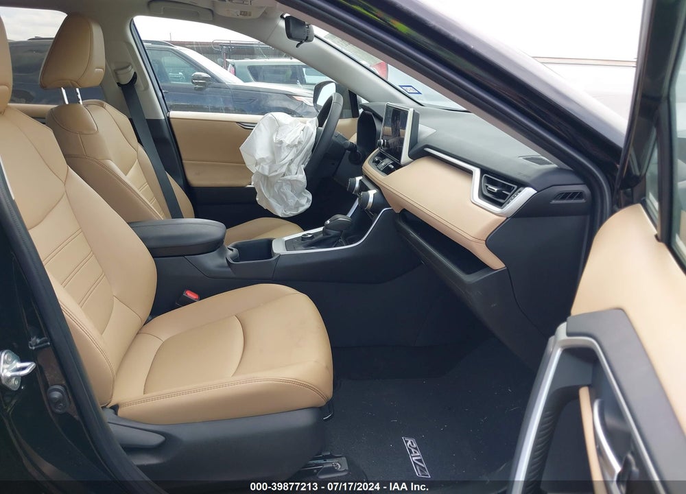 2024 TOYOTA RAV4 HYBRID XLE PREMIUM VIN: 4T3B6RFVXRU153914