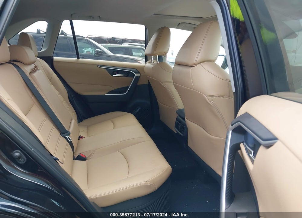 2024 TOYOTA RAV4 HYBRID XLE PREMIUM VIN: 4T3B6RFVXRU153914
