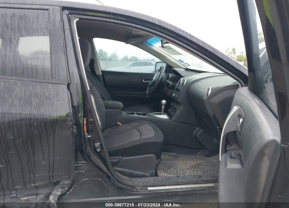 2009 NISSAN ROGUE SL VIN: JN8AS58TX9W321990