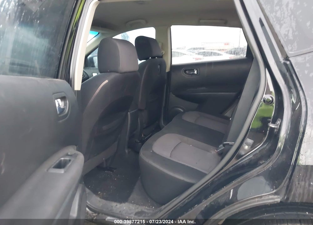 2009 NISSAN ROGUE SL VIN: JN8AS58TX9W321990