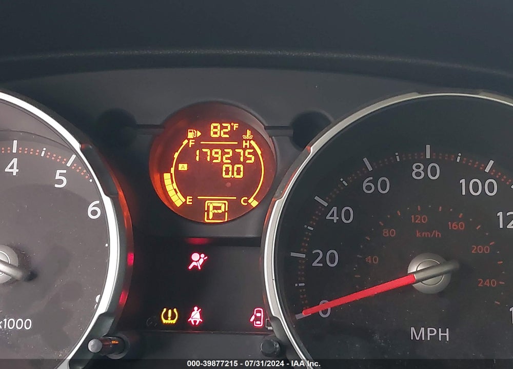 2009 NISSAN ROGUE SL VIN: JN8AS58TX9W321990