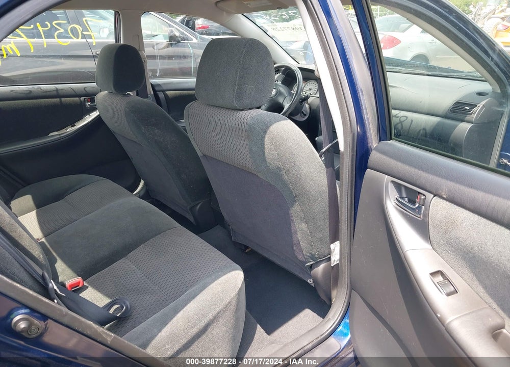 2007 TOYOTA COROLLA S VIN: 1NXBR32E97Z852113