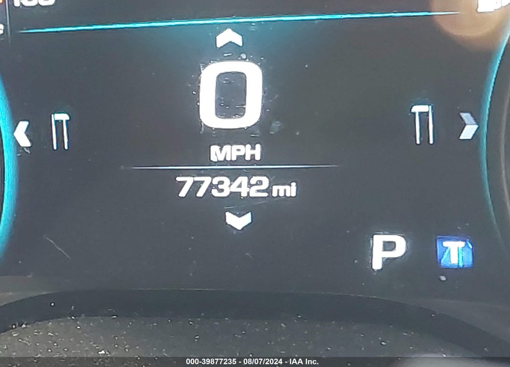 2017 CHEVROLET CAMARO 2SS VIN: 1G1FH1R7XH0108087