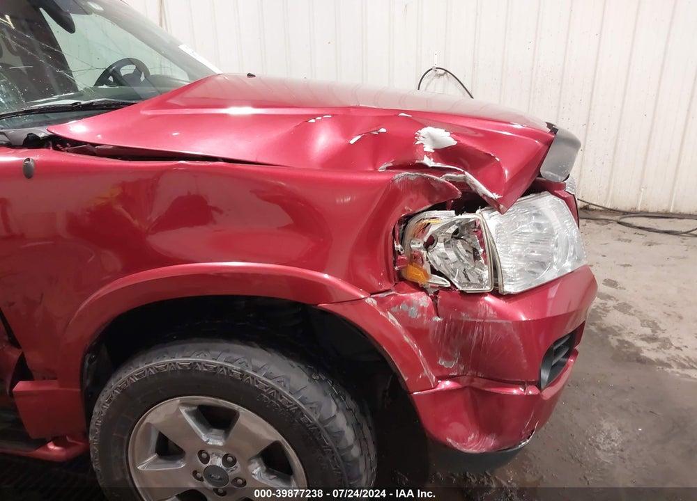 2004 FORD EXPLORER VIN: 1FMZU75W64UC00036