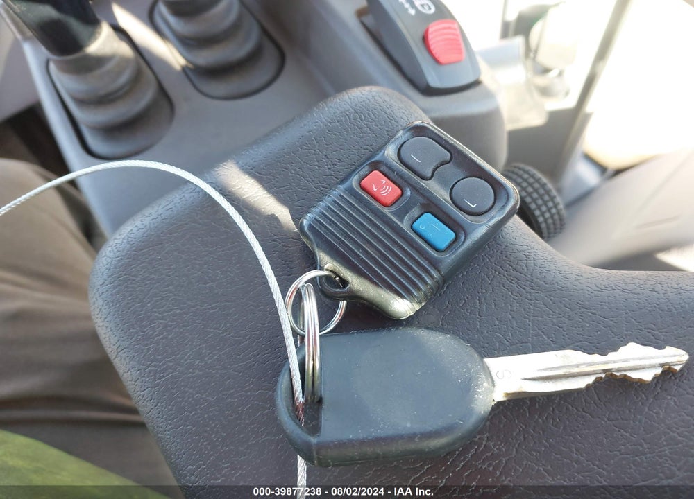 2004 FORD EXPLORER VIN: 1FMZU75W64UC00036