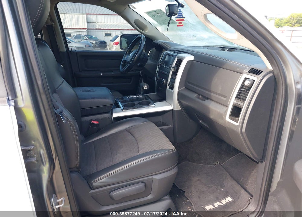 2011 RAM 1500 SPORT VIN: 1D7RV1CT1BS501268