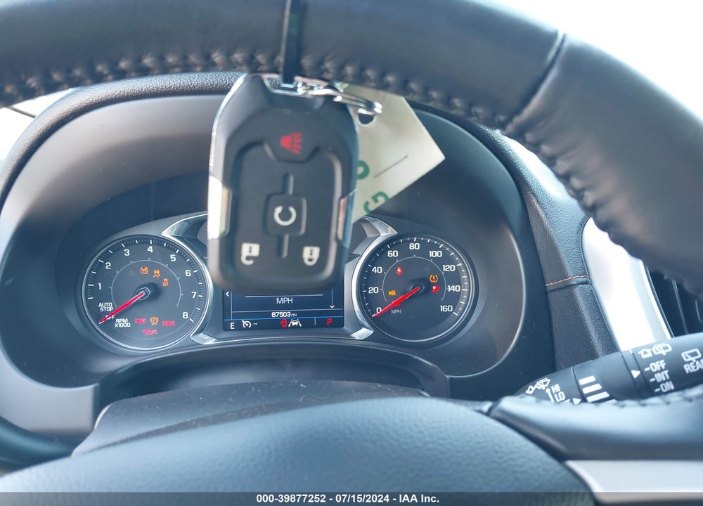 2020 GMC TERRAIN AWD SLE VIN: 3GKALTEV5LL196174