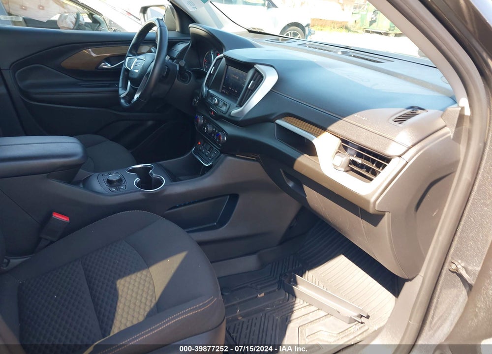 2020 GMC TERRAIN AWD SLE VIN: 3GKALTEV5LL196174