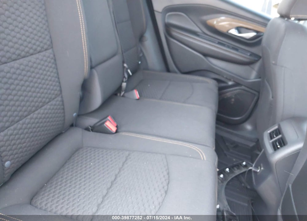 2020 GMC TERRAIN AWD SLE VIN: 3GKALTEV5LL196174