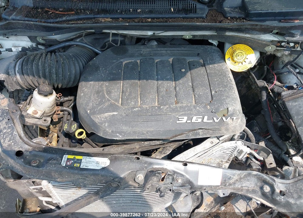 2014 RAM CARGO TRADESMAN VIN: 2C4JRGAG1ER352919