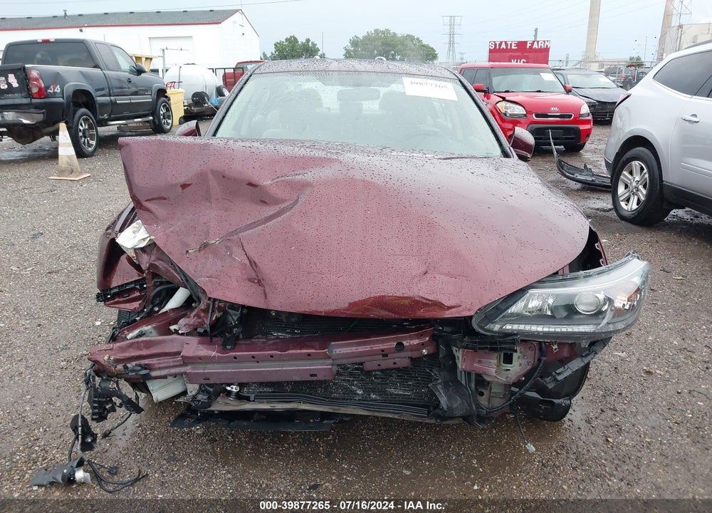 2015 HONDA ACCORD EX VIN: 1HGCR2F77FA002190