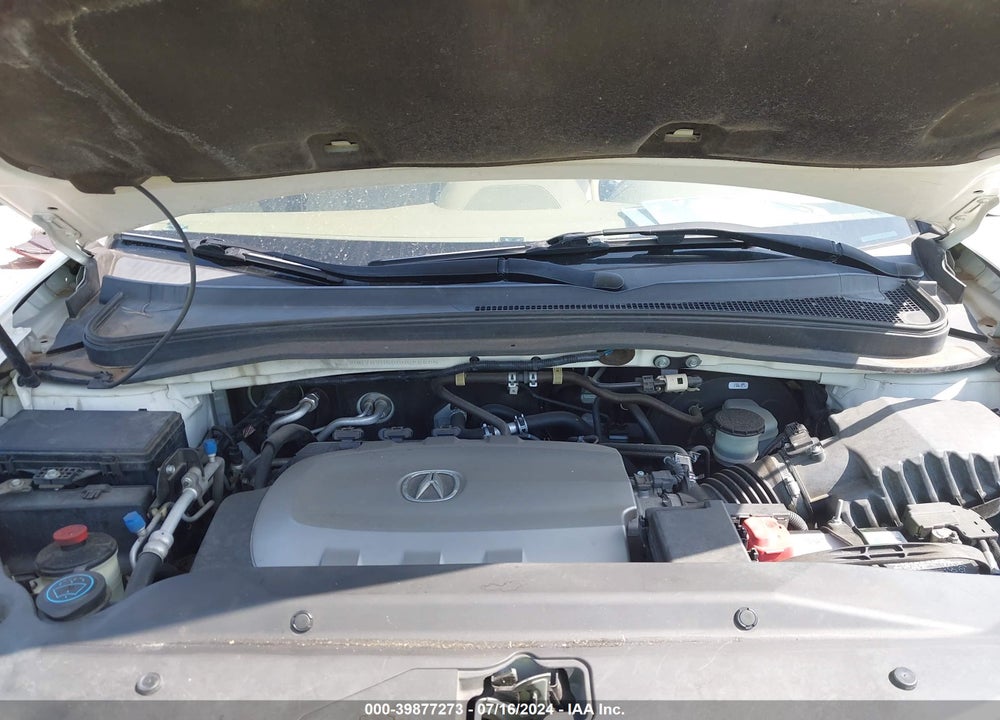 2011 ACURA MDX TECHNOLOGY PACKAGE VIN: 2HNYD2H60BH528805