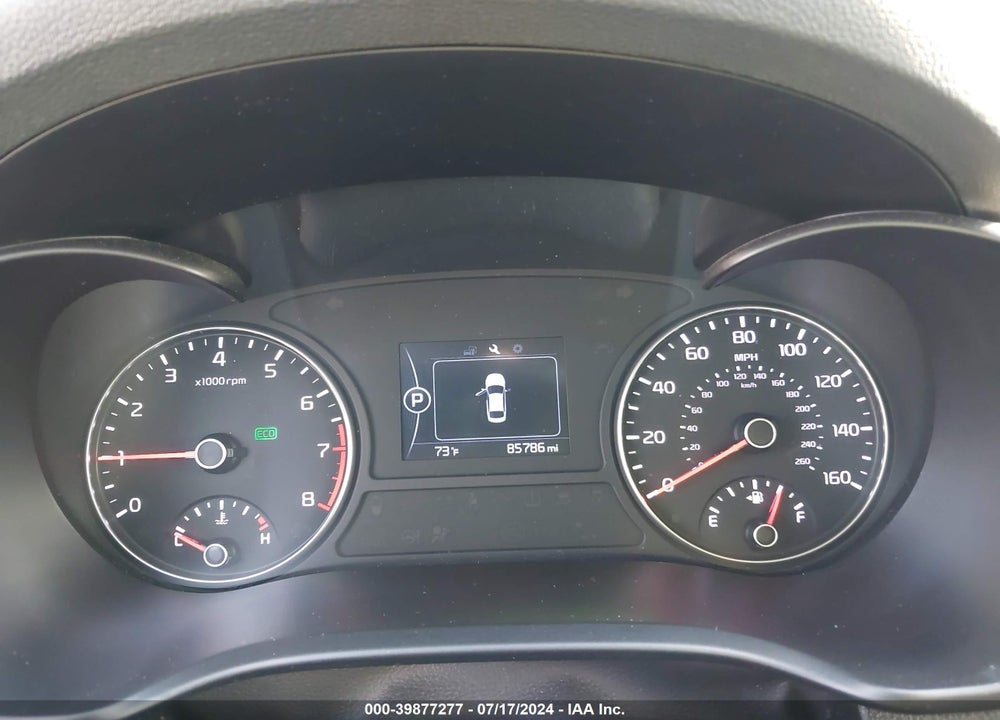 2016 KIA OPTIMA LX VIN: 5XXGT4L33GG030170