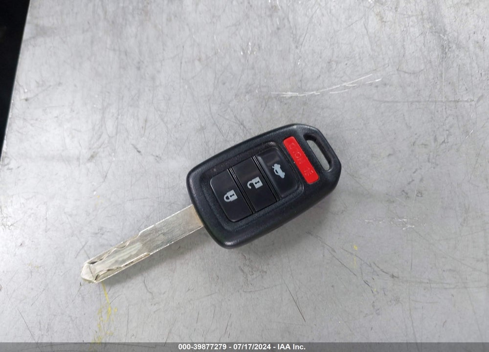2015 HONDA ACCORD LX VIN: 1HGCR2F38FA248260