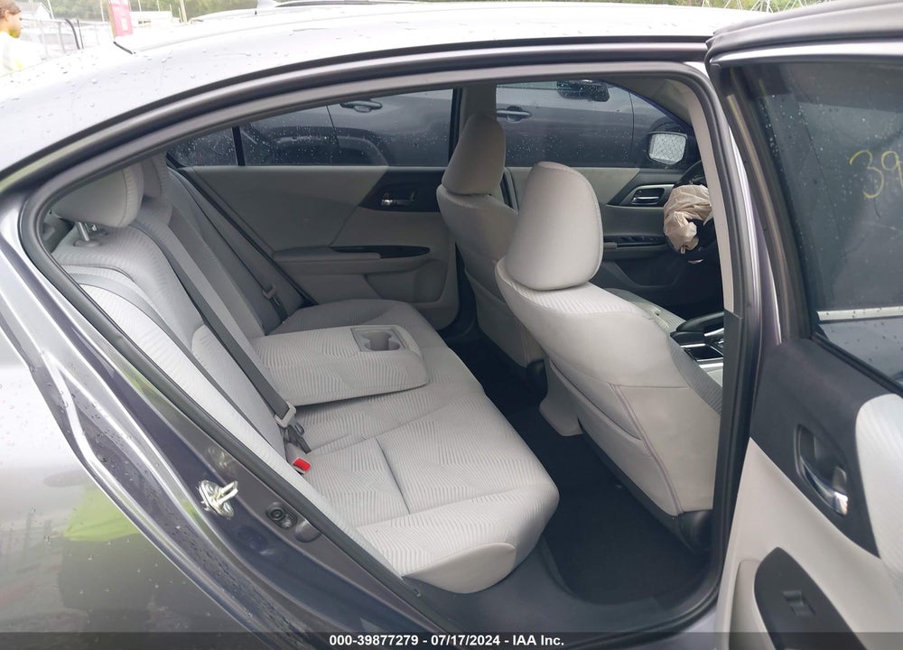 2015 HONDA ACCORD LX VIN: 1HGCR2F38FA248260