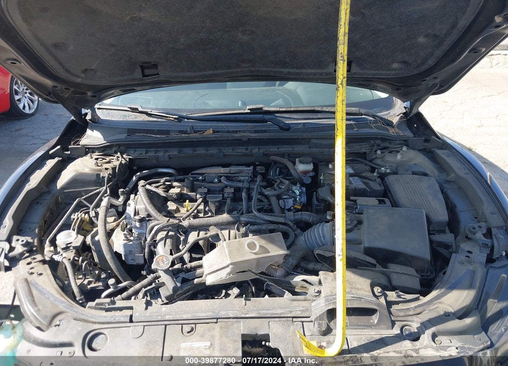 2018 MAZDA 6 TOURING VIN: JM1GL1VM9J1330612