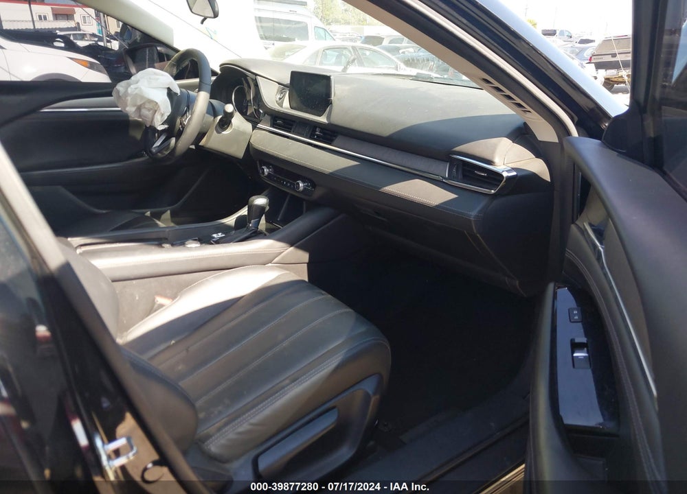 2018 MAZDA 6 TOURING VIN: JM1GL1VM9J1330612