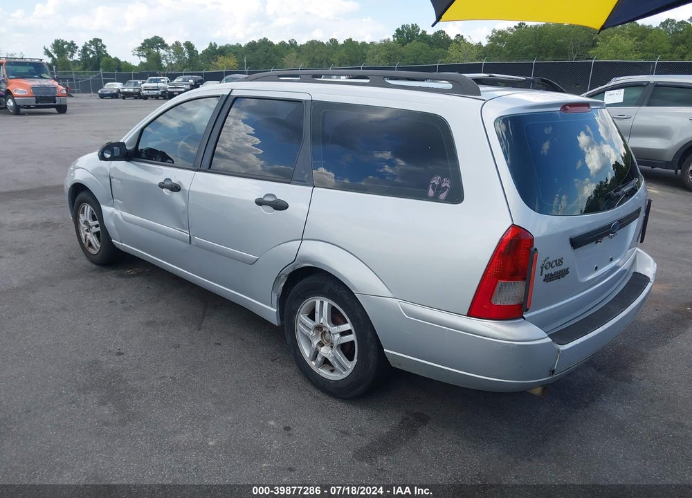 2001 FORD FOCUS SE VIN: 1FAFP36321W309983