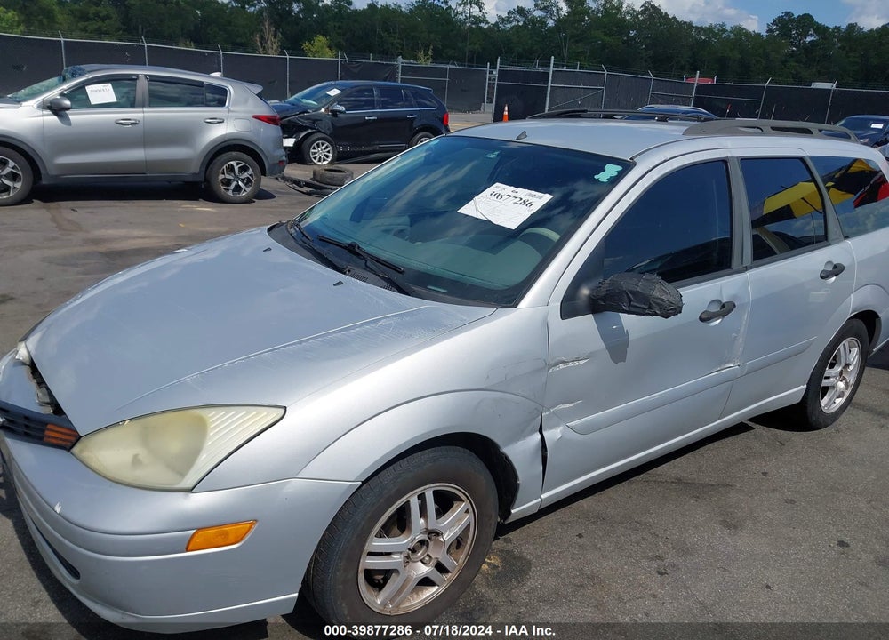 2001 FORD FOCUS SE VIN: 1FAFP36321W309983