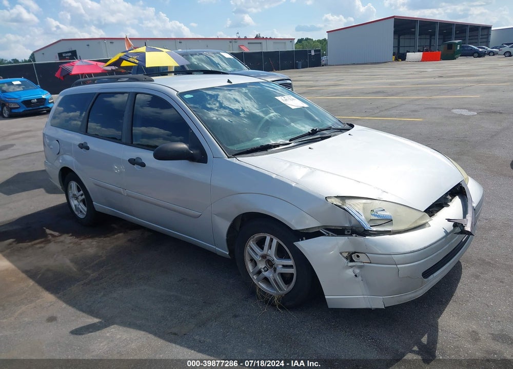 2001 FORD FOCUS SE VIN: 1FAFP36321W309983