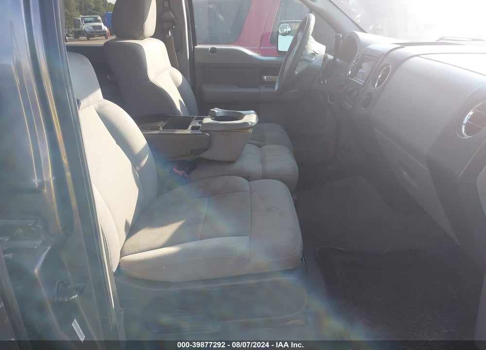 2006 FORD F-150 FX4/LARIAT/XLT VIN: 1FTPW14576KB40522