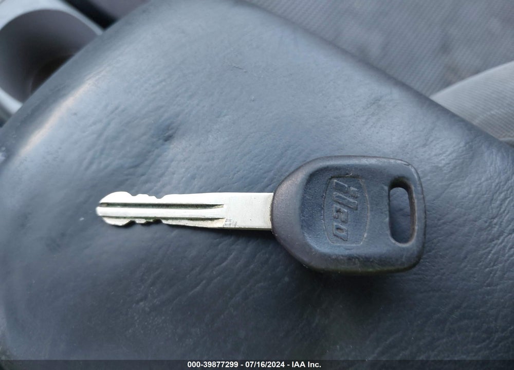 2006 SUBARU FORESTER 2.5X VIN: JF1SG63626H748613