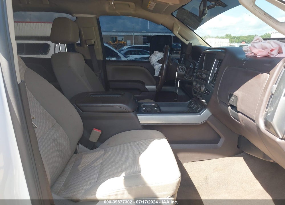 2018 CHEVROLET SILVERADO 2500HD LT VIN: 1GC1KVEG6JF257146